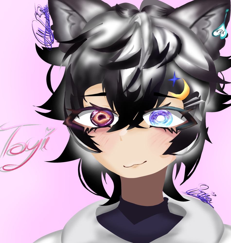 Fan Art Togi