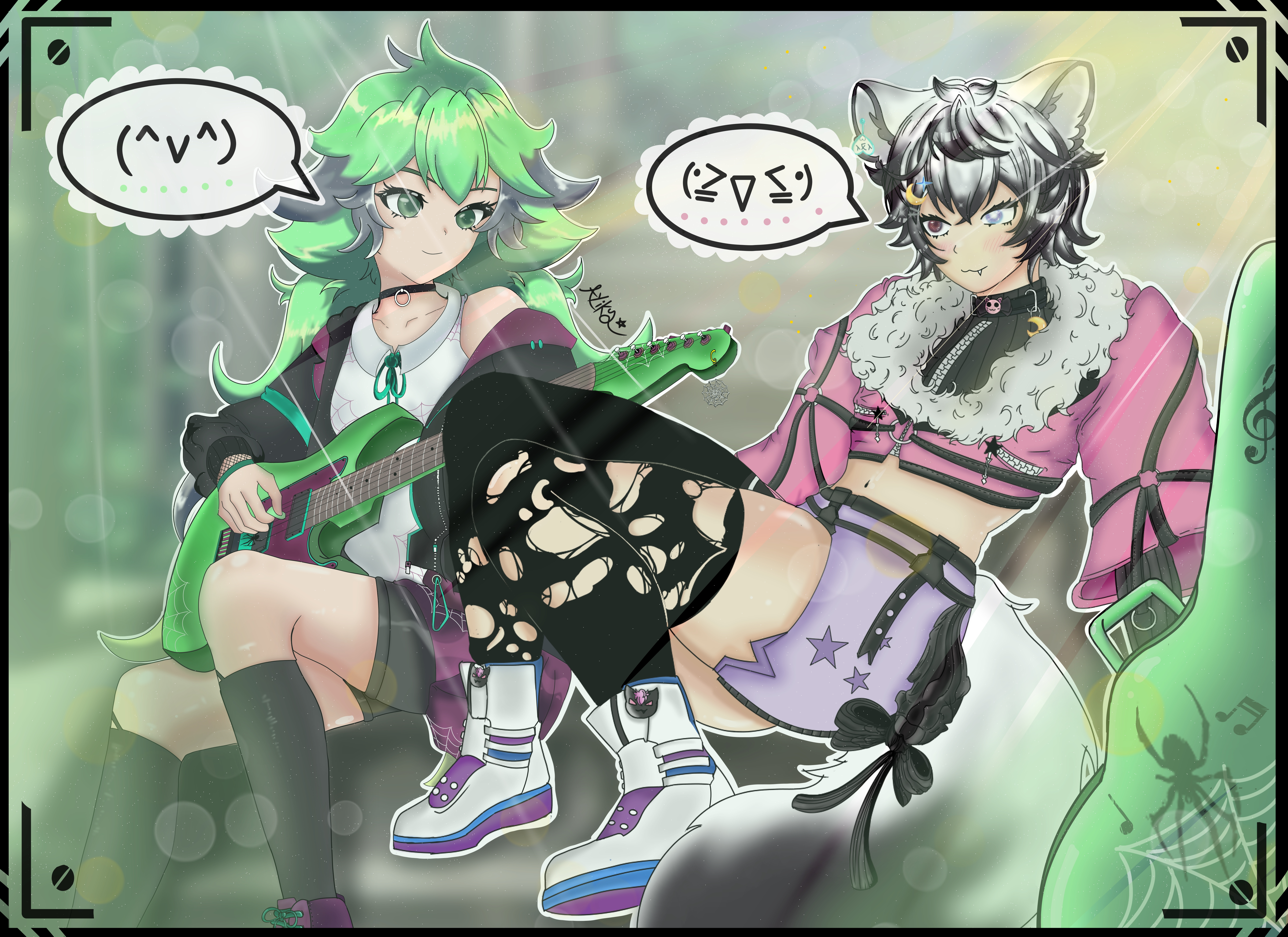 Fan Art Togi