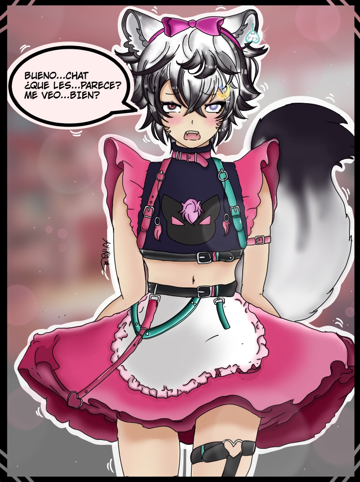 Fan Art Togi