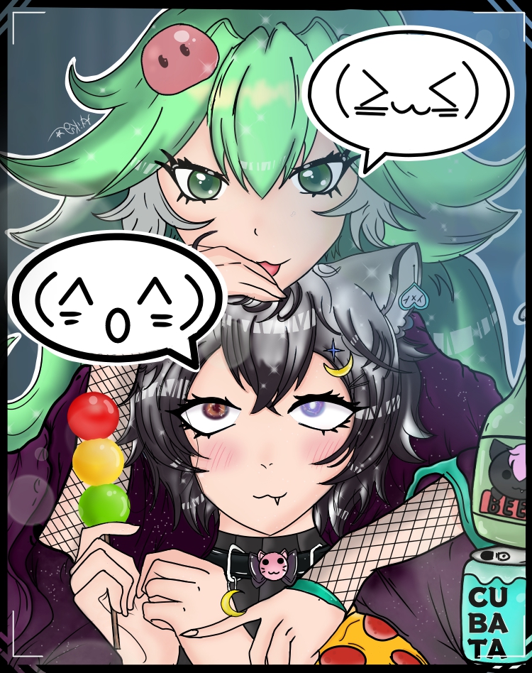 Fan Art Togi